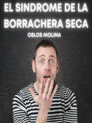 cover image of El sindrome de la borrachera seca